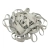 Gumki recepturki 240x1,5x10,0 - białe-210143