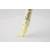 Pisak do kaligrafii PENTEL milky brush XGFH-PGX - żółty-210347