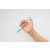Pisak do kaligrafii PENTEL milky brush XGFH-PDX - miętowy-210362