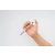 Pisak do kaligrafii PENTEL milky brush XGFH-PVX - fioletowy-210376