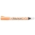 Pisak do kaligrafii PENTEL milky brush XGFH-PFX - pomarańczowy-210387