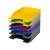 Półka szuflada na dokumenty BANTEX COLORS żółta 400050180-210488