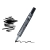 Marker PENTEL do tablic Maxiflo MWL5SBF - czarny-210961