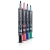 Marker PENTEL do tablic Maxiflo MWL5SBF - czarny-210966