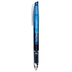 Długopis PENMATE Flexi Ball - niebieski TT8110