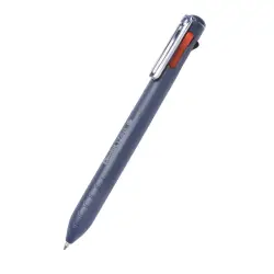 Długopis PENTEL Multipen iZee BXC467 4 kolory - czarny czerwony niebieski zielony