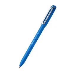 Długopis PENTEL BX457 iZee nasadka 0,7mm - błękitny