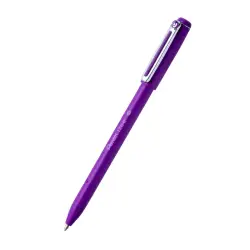Długopis PENTEL BX457 iZee nasadka 0,7mm - fioletowy