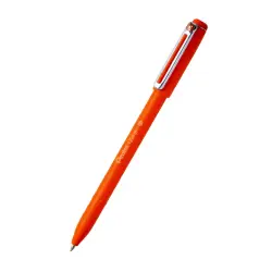 Długopis PENTEL BX457 iZee nasadka 0,7mm - pomarańczowy