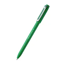 Długopis PENTEL BX457 iZee nasadka 0,7mm - zielony