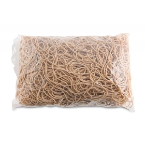 Gumki recepturki OP 100mm 1,5x1,5mm 1kg - natur-627885