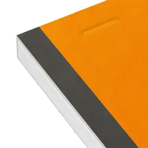 Blok notes OXFORD Notepad A4 80k. - kratka-211721