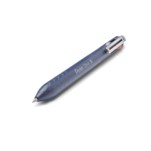 Długopis PENTEL Multipen iZee BXC467 4 kolory - czarny, czerwony, niebieski, zielony-211822
