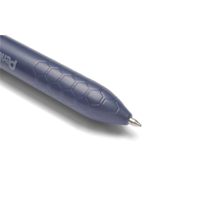 Długopis PENTEL Multipen iZee BXC467 4 kolory - czarny, czerwony, niebieski, zielony-211823