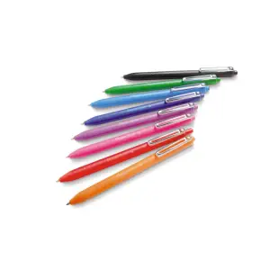 Długopis PENTEL BX467 iZee automatyczny 0,7mm - błękitny -211890