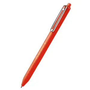 Długopis PENTEL BX467 iZee automatyczny 0,7mm - czerwony
