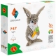 Origami 3D ALEXANDER – Królik