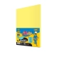 Papier xero kolor PASTELLO A4 80g. PASTELOWY op.100 - żółty IT160