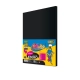 Papier xero kolor PASTELLO A4 80g. TREND op.100 - czarny IT401