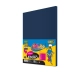 Papier xero kolor PASTELLO A4 80g. TREND op.100 - granatowy IT42A