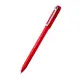 Długopis PENTEL BX457 iZee nasadka 0,7mm - czerwony