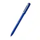 Długopis PENTEL BX457 iZee nasadka 0,7mm - niebieski