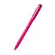Długopis PENTEL BX457 iZee nasadka 0,7mm - różowy