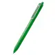 Długopis PENTEL BX467 iZee automatyczny 0,7mm - zielony