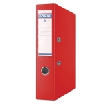 Segregator DONAU MASTER A4 75mm - czerwony-685152