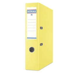 Segregator DONAU MASTER A4 75mm - żółty-685185
