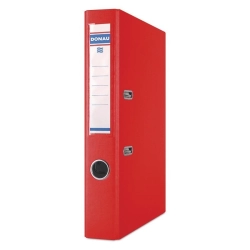 Segregator DONAU MASTER A4 50mm - czerwony-685256