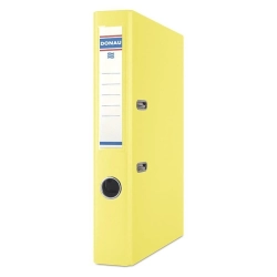 Segregator DONAU MASTER A4 50mm - żółty-685286