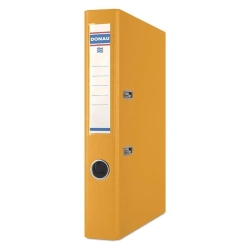 Segregator DONAU MASTER A4 50mm - pomarańczowy-685290
