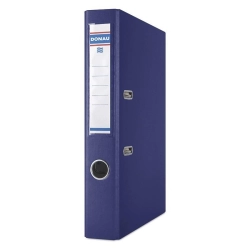 Segregator DONAU MASTER A4 50mm - granatowy-685311