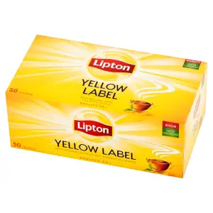 Herbata LIPTON Yellow Label op.50 torebek-212089