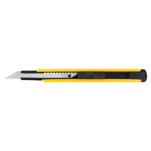 Nóż do papieru D.RECT 2065 wzmocniony mały 9mm-322383