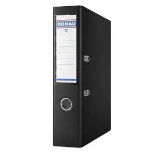 Segregator DONAU MASTER A4 75mm - czarny-685144