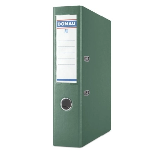 Segregator DONAU MASTER A4 75mm - zielony-685163
