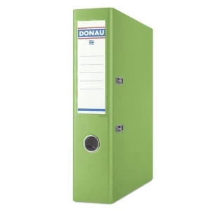 Segregator DONAU MASTER A4 75mm - jasno zielony-685237