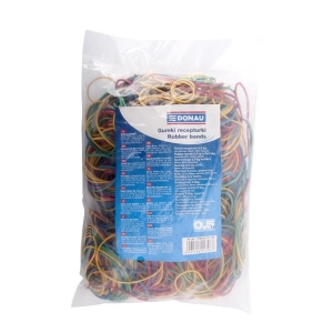 Gumki recepturki DONAU 0,5kg MIX 7785001PL-99-213396