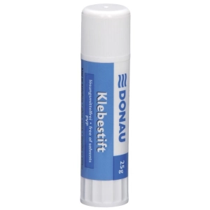 Klej w sztyfcie DONAU 25g.-213415