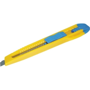 Nóż biurowy DONAU 9mm plastikowy-622294