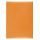 Teczka z gumką OFFICE PRODUCTS A4 - pomarańczowa-616733