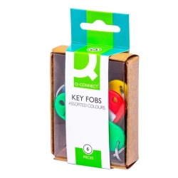 Zawieszka do kluczy Q-CONNECT op.6 mix KF02036-620760