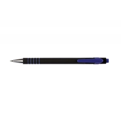 Długopis Q-CONNECT LAMBDA autom. 0,7mm - niebieski