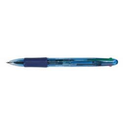 Długopis Q-CONNECT czterokolorowy KF01938-618217