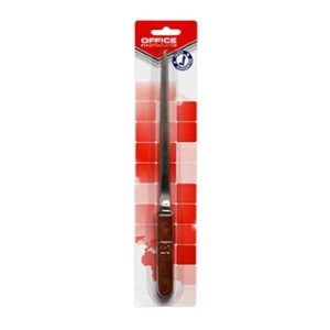 Nóż do kopert OFFICE PRODUCTS 247mm rączka drewniana - srebrny-214063