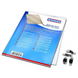 Antyrama DONAU pleksi A3, 297x420mm-621662