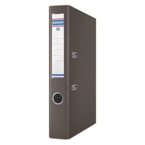 Segregator DONAU MASTER A4 50mm - brązowy-685247