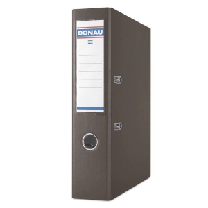 Segregator DONAU MASTER A4 75mm - brązowy-685147